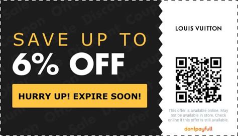 louis vuitton coupons 2015|louis vuitton free shipping code.